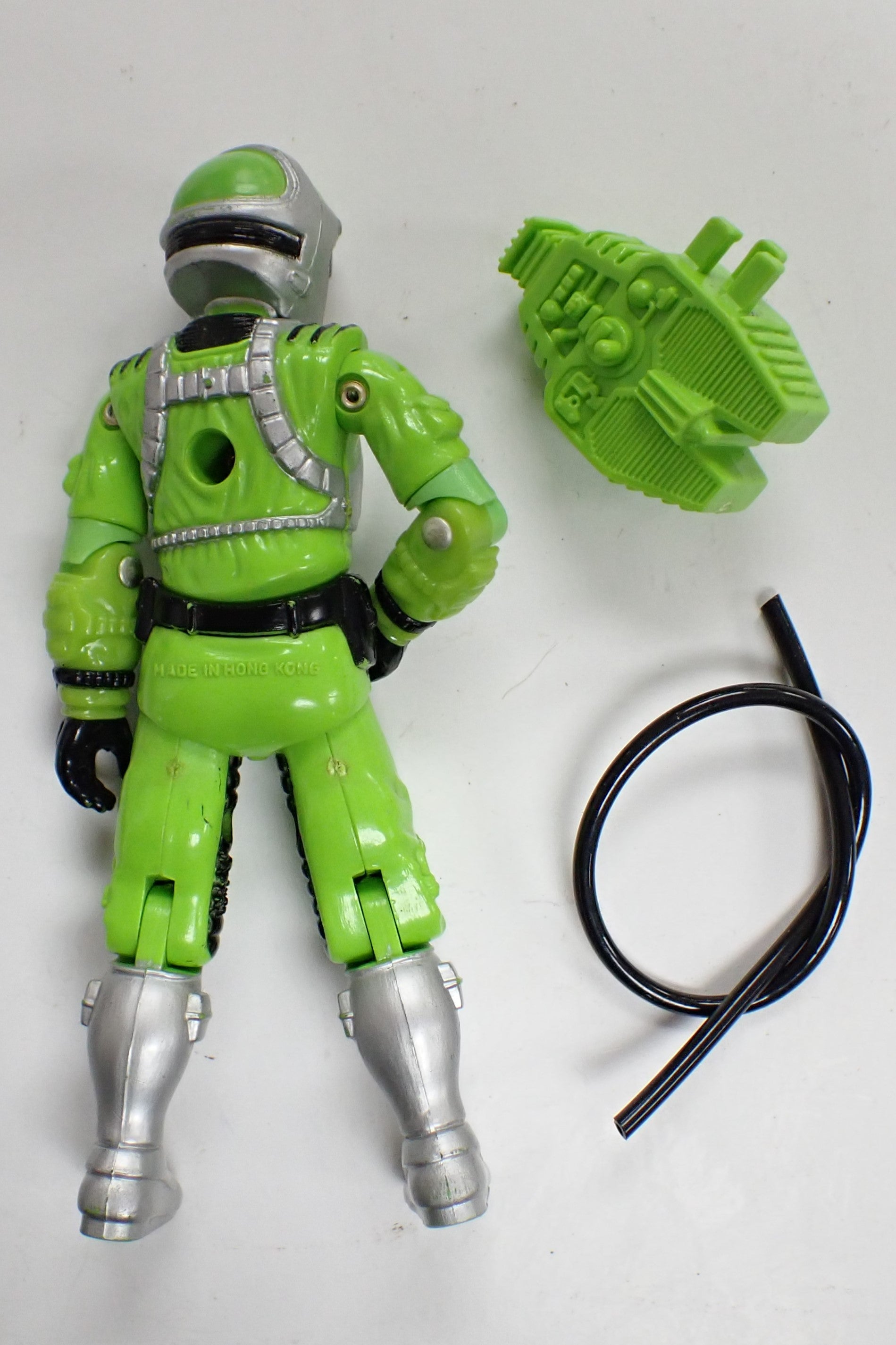 Sci-Fi (v1) w/ card - 1986 [INCOMPLETE]