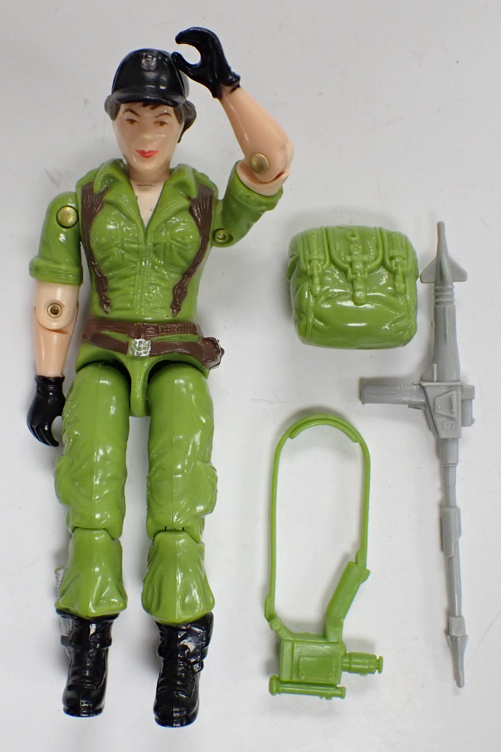 Lady Jaye (v1) - 1985 [COMPLETE]