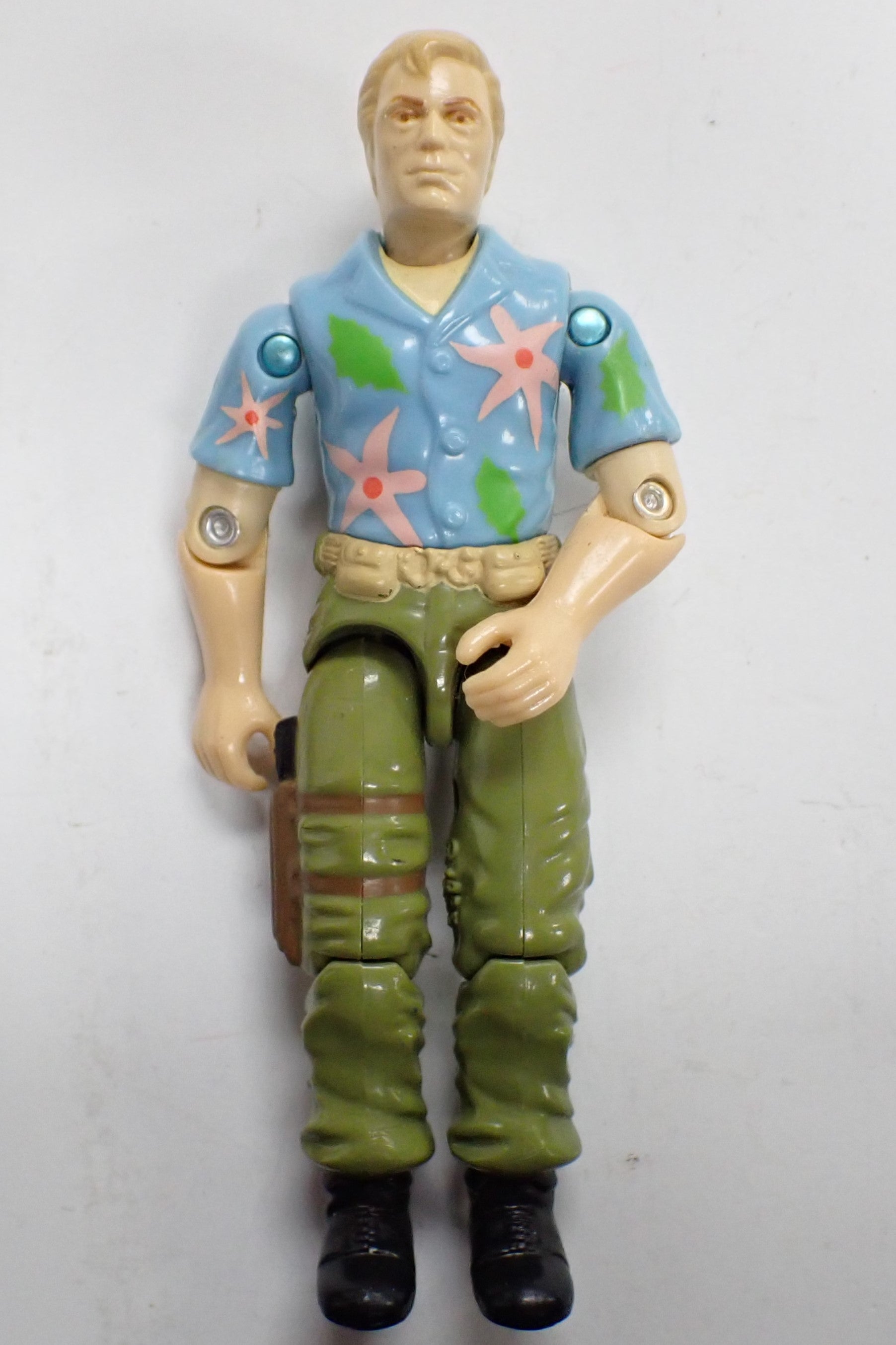 Chuckles (v1) - 1987 [FIGURE ONLY]