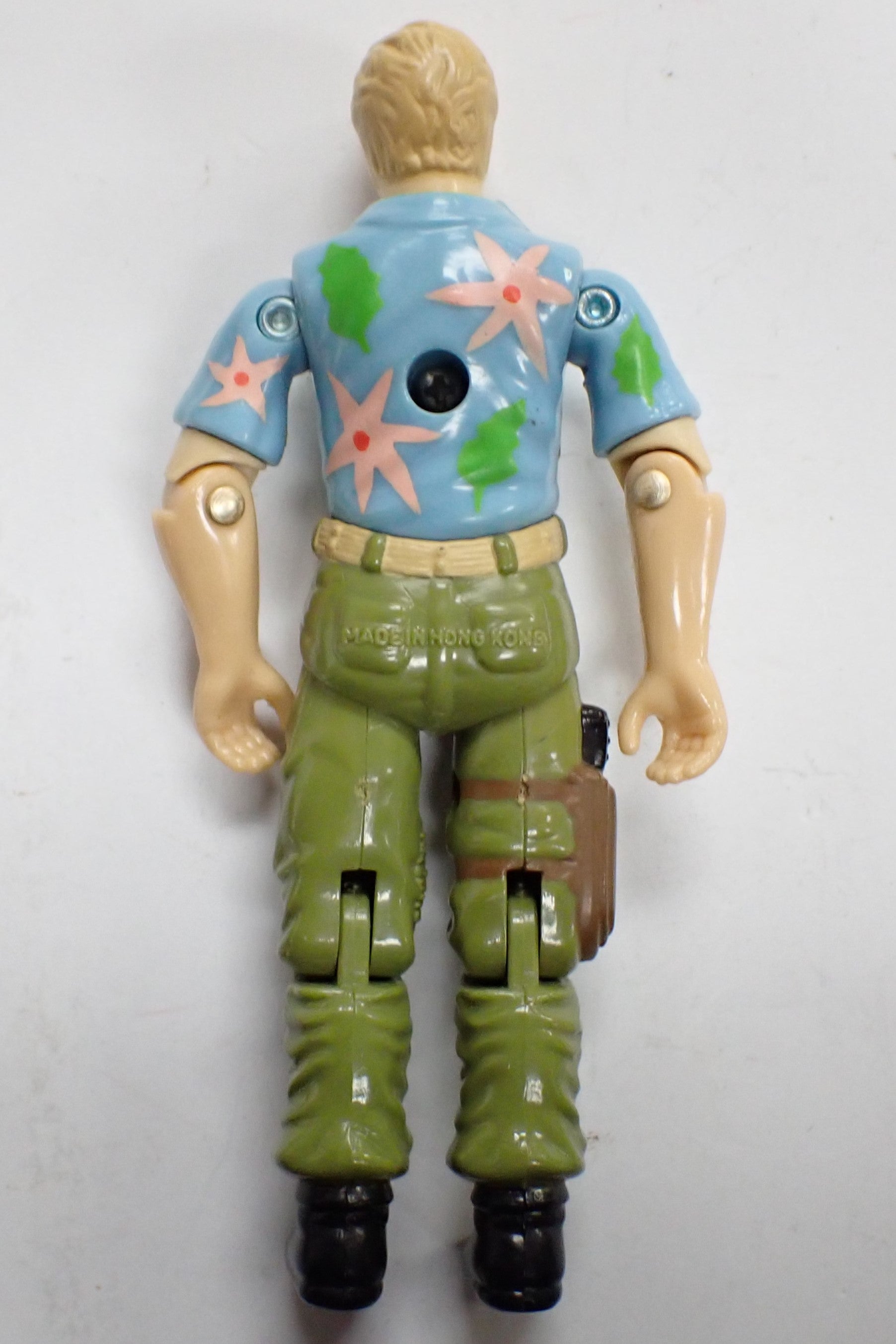 Chuckles (v1) - 1987 [FIGURE ONLY]