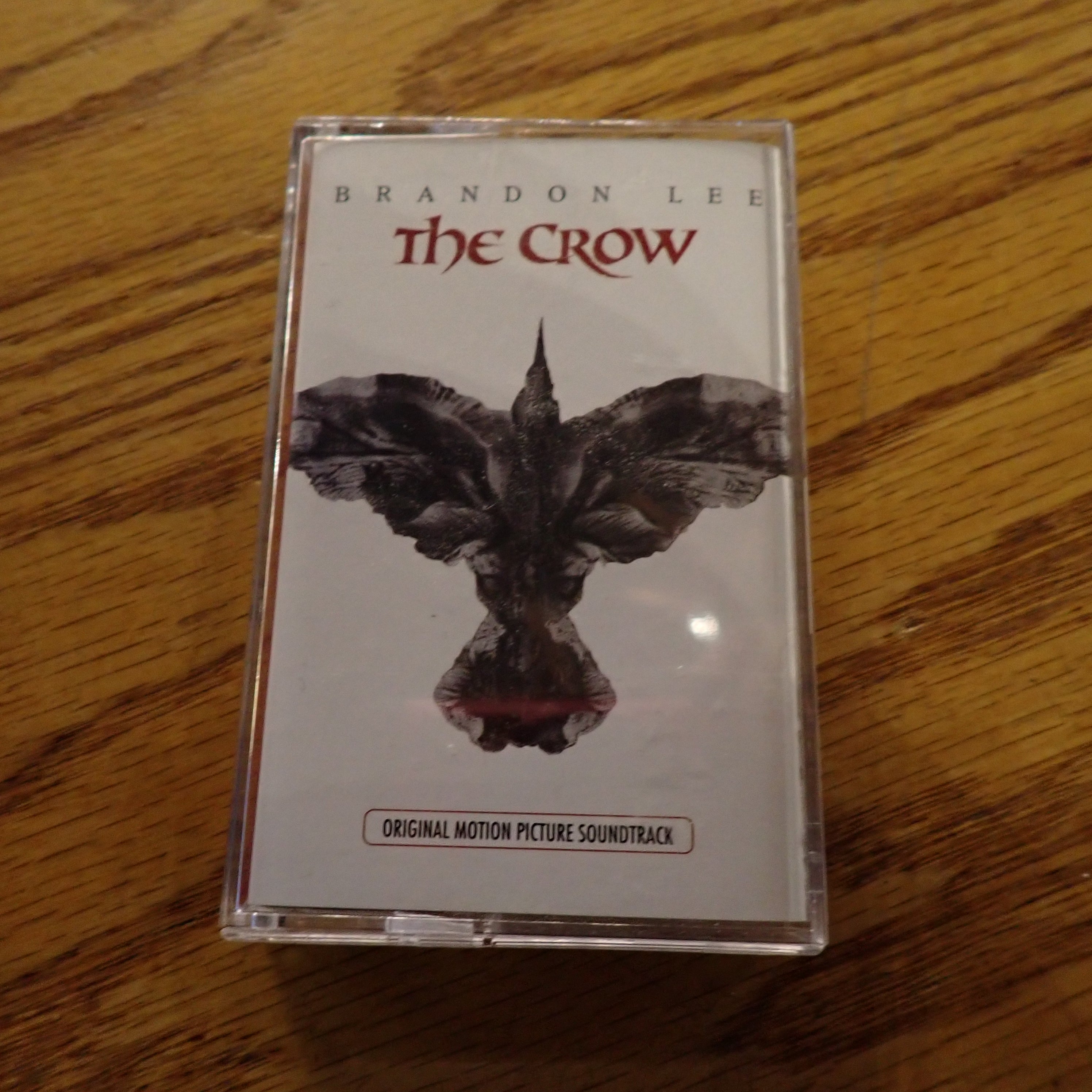 The Crow (Original Motion Picture Soundtrack)