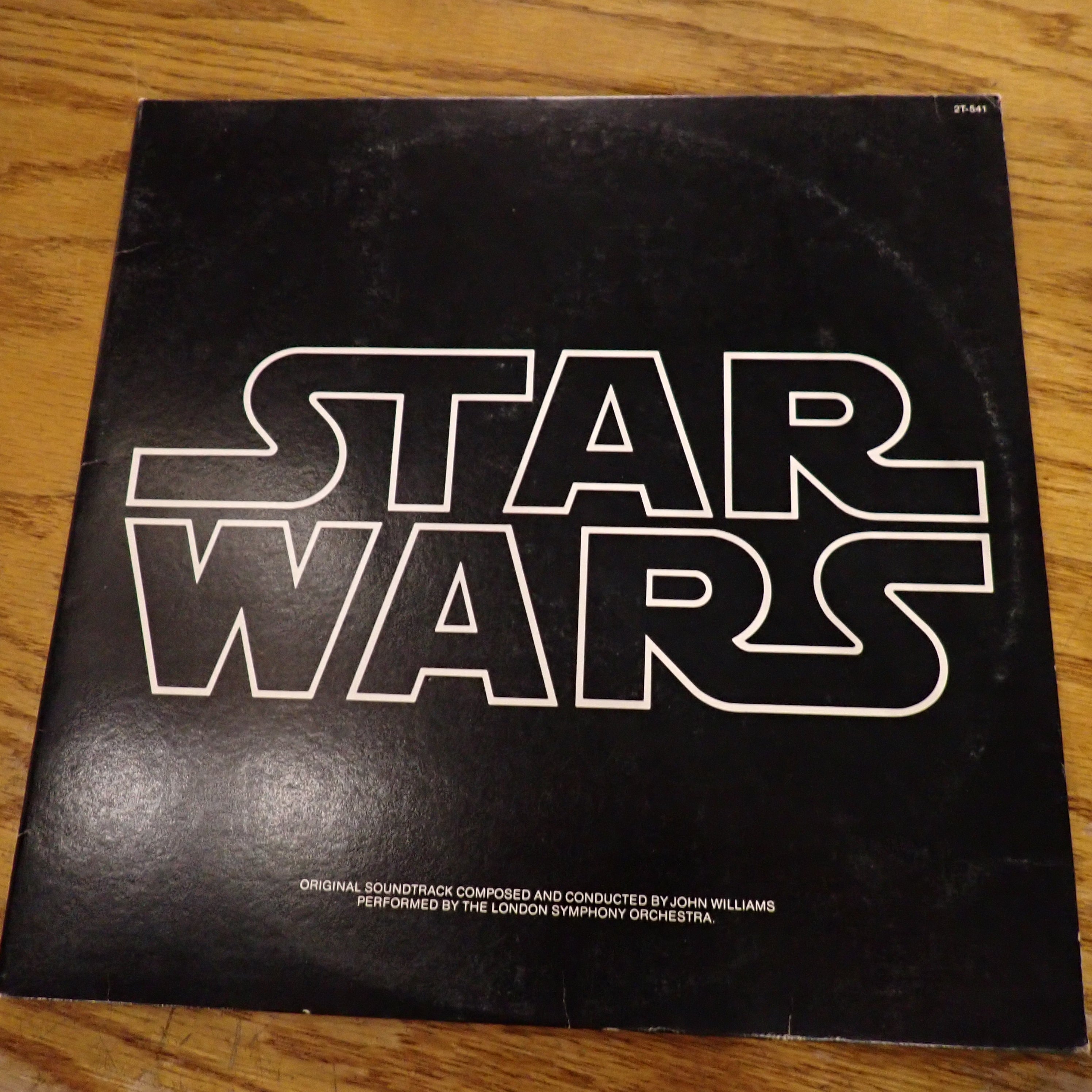John Williams, The London Symphony Orchestra – Star Wars