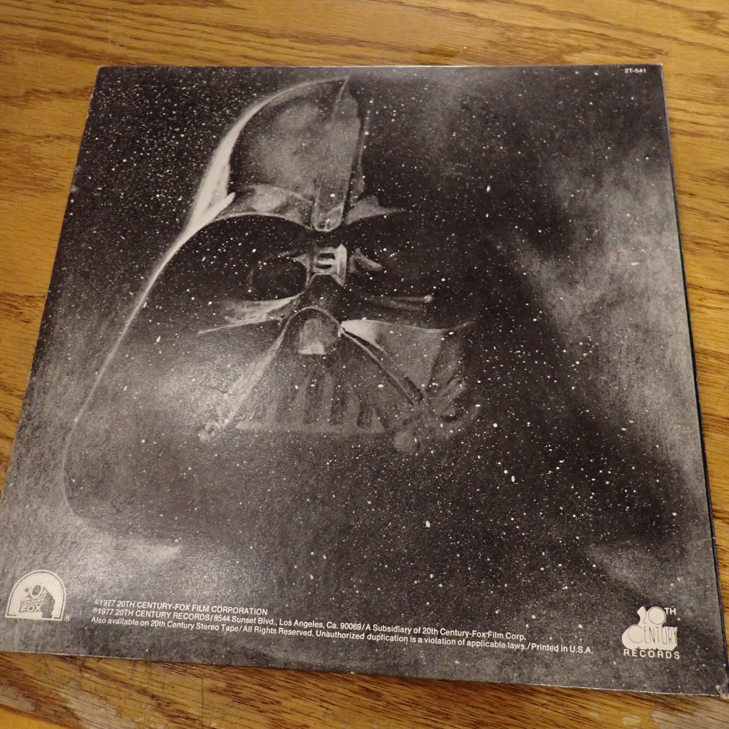 John Williams, The London Symphony Orchestra – Star Wars