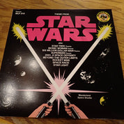 Wonderland Space Shuttle – Theme From Star Wars