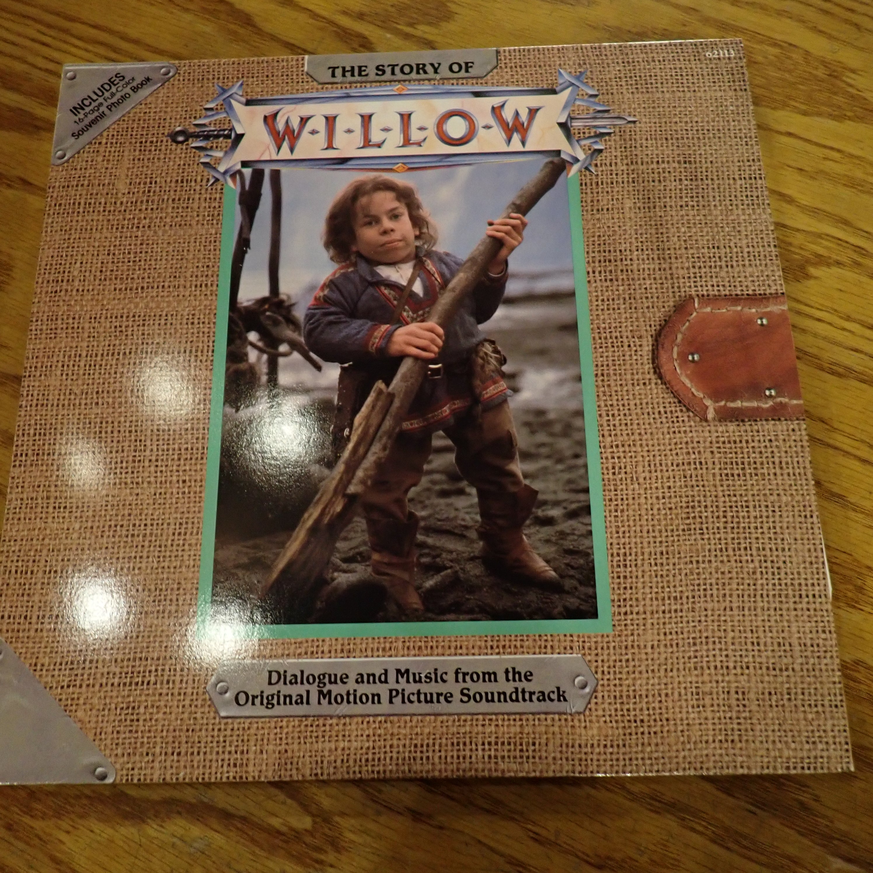 James Horner And London Symphony Orchestra – The Story Of Willow