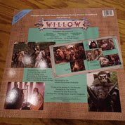 James Horner And London Symphony Orchestra – The Story Of Willow