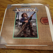 James Horner And London Symphony Orchestra – The Story Of Willow