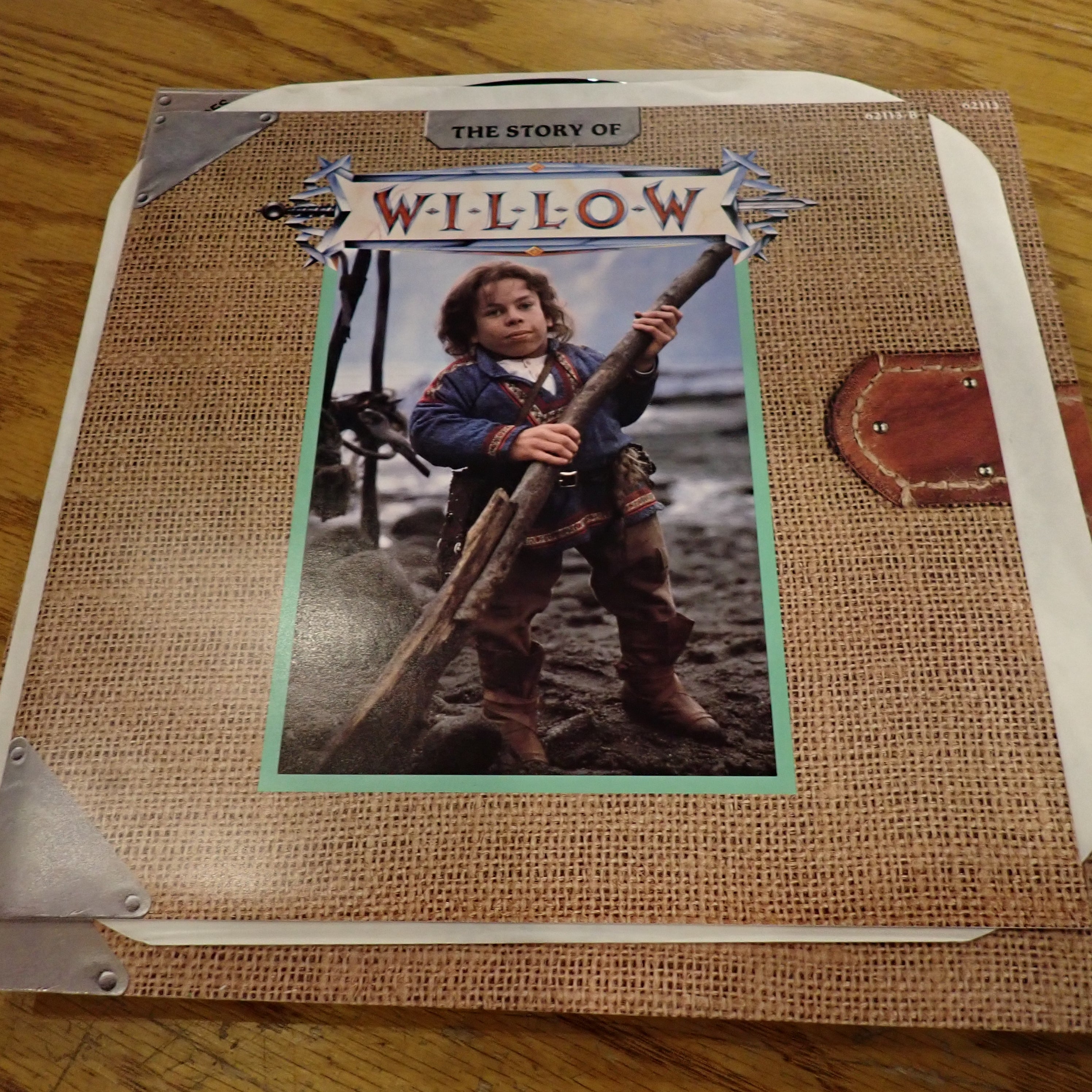 James Horner And London Symphony Orchestra – The Story Of Willow