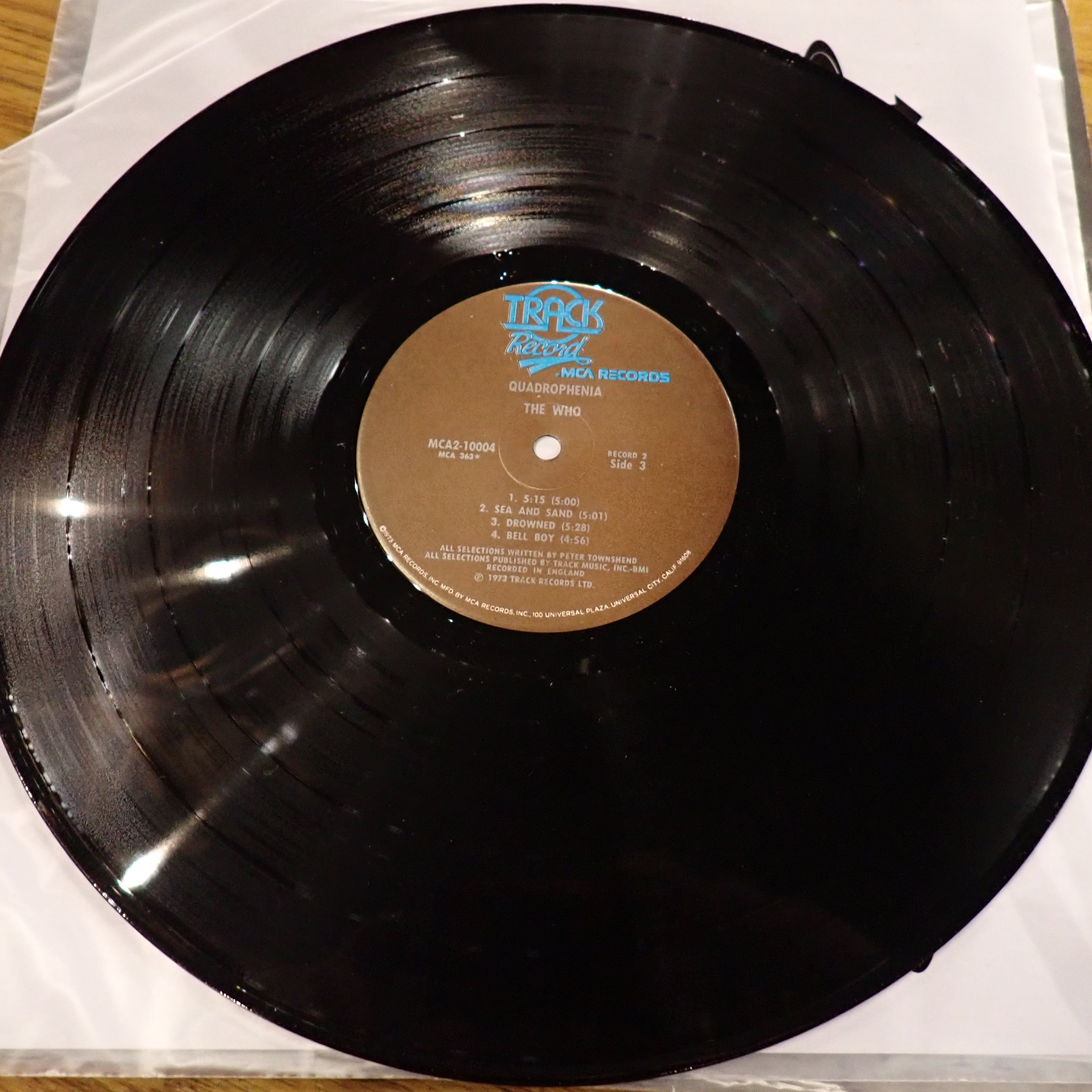 The Who – Quadrophenia