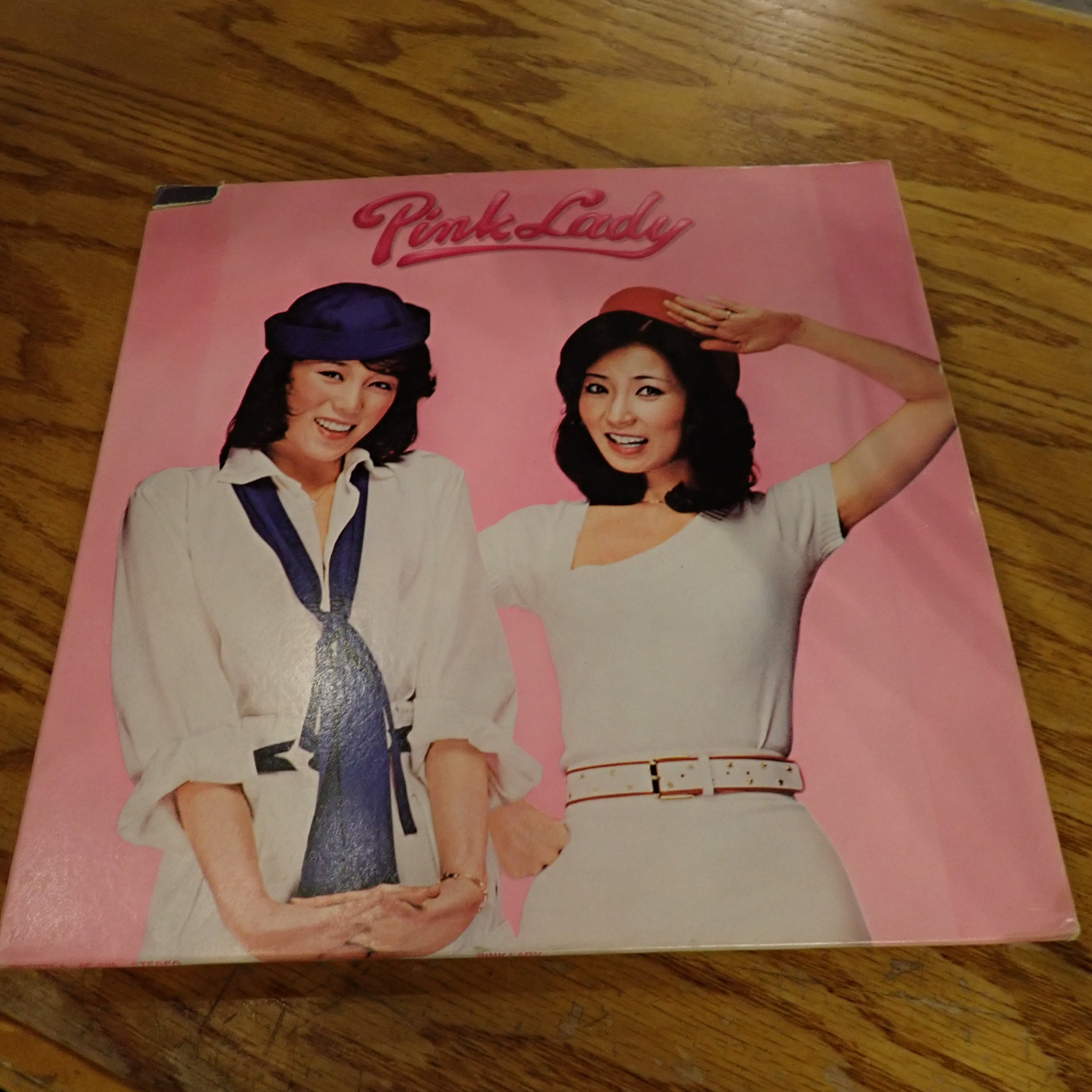 Pink Lady – Pink Lady