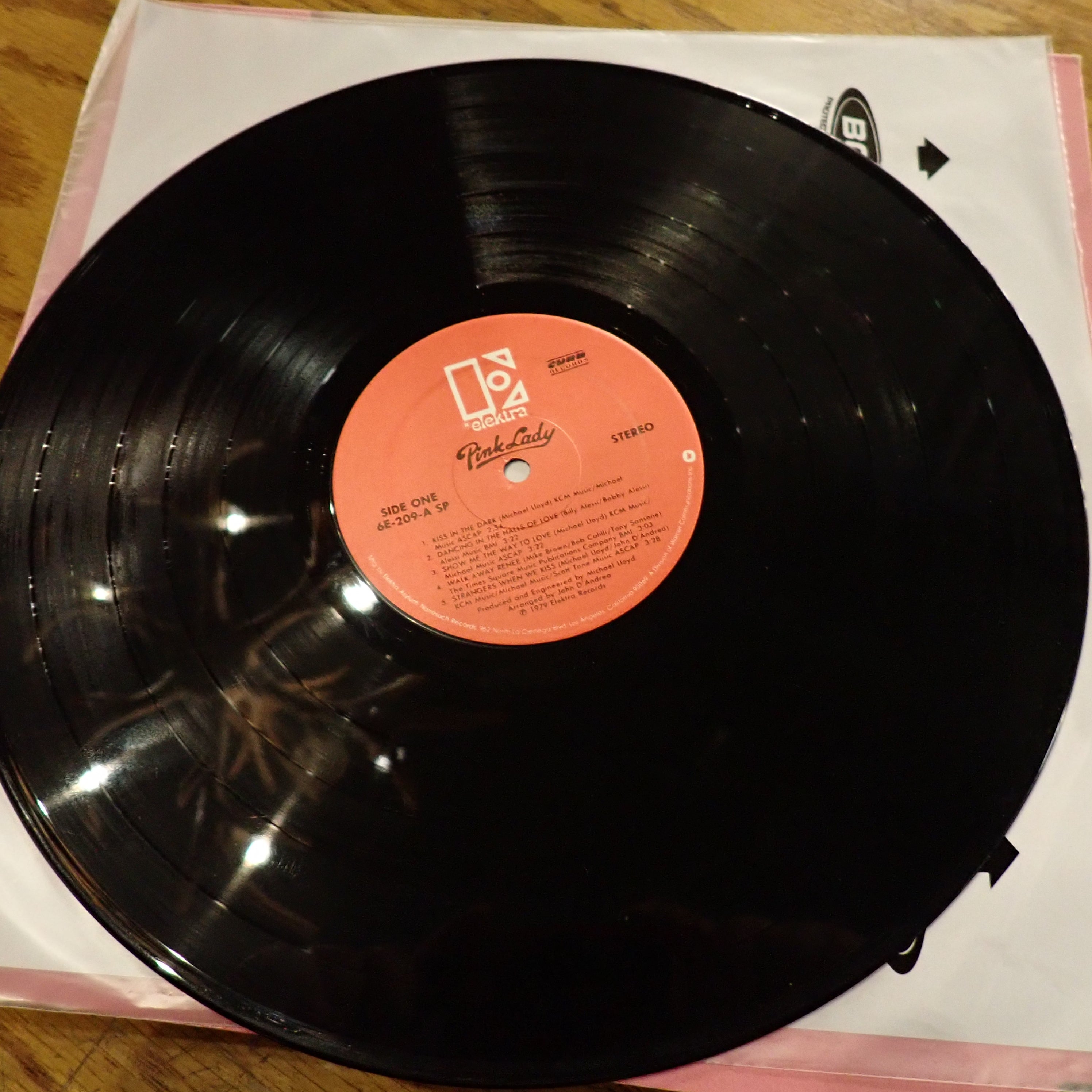 Pink Lady – Pink Lady
