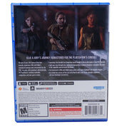 Last of Us Part II Remastered - PS5