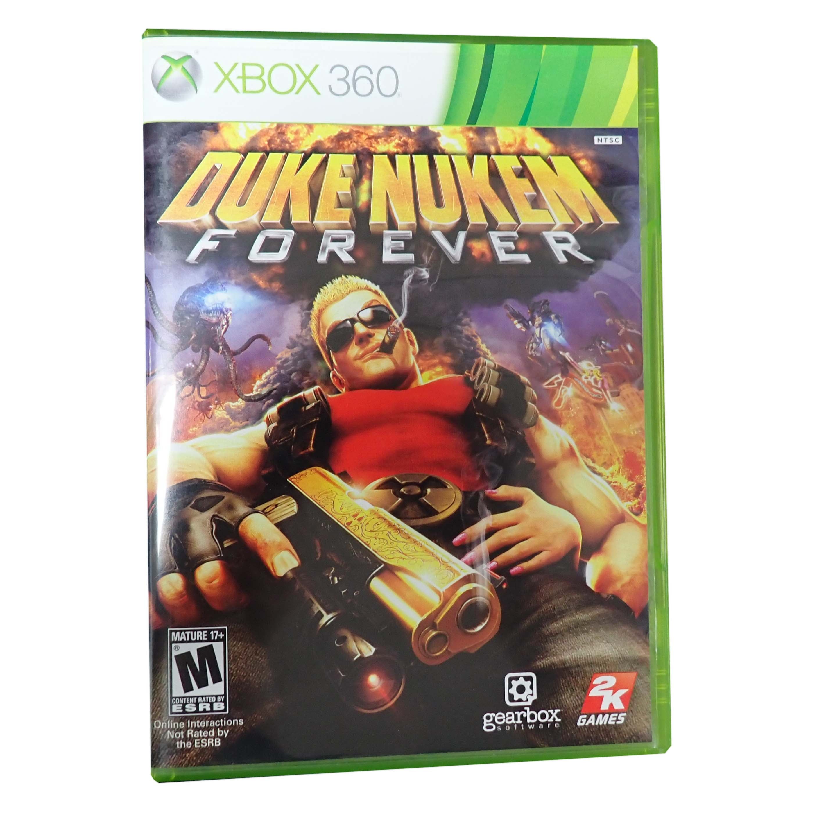 Duke Nukem Forever - Xbox 360