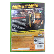 Duke Nukem Forever - Xbox 360