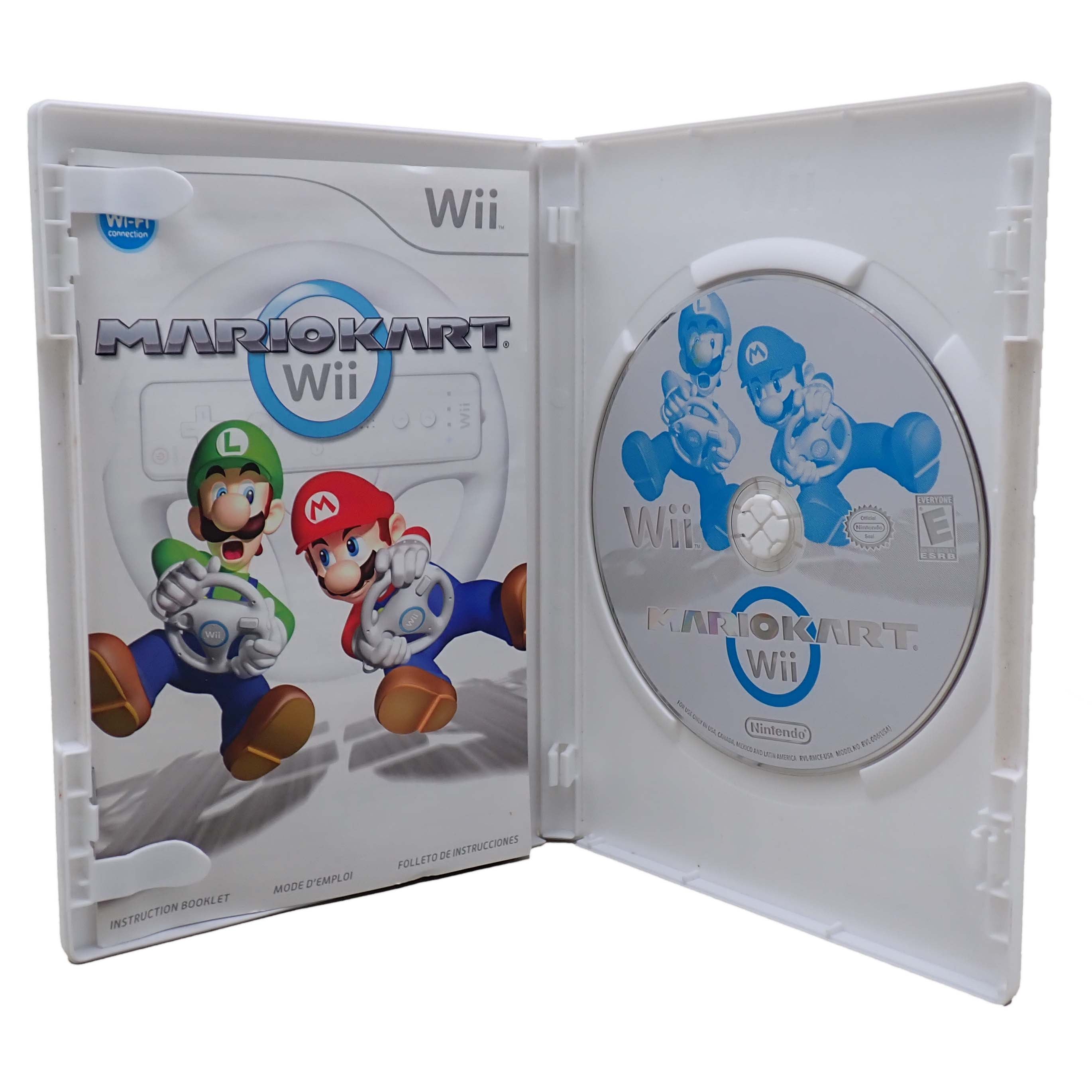 Mario Kart Wii - Wii