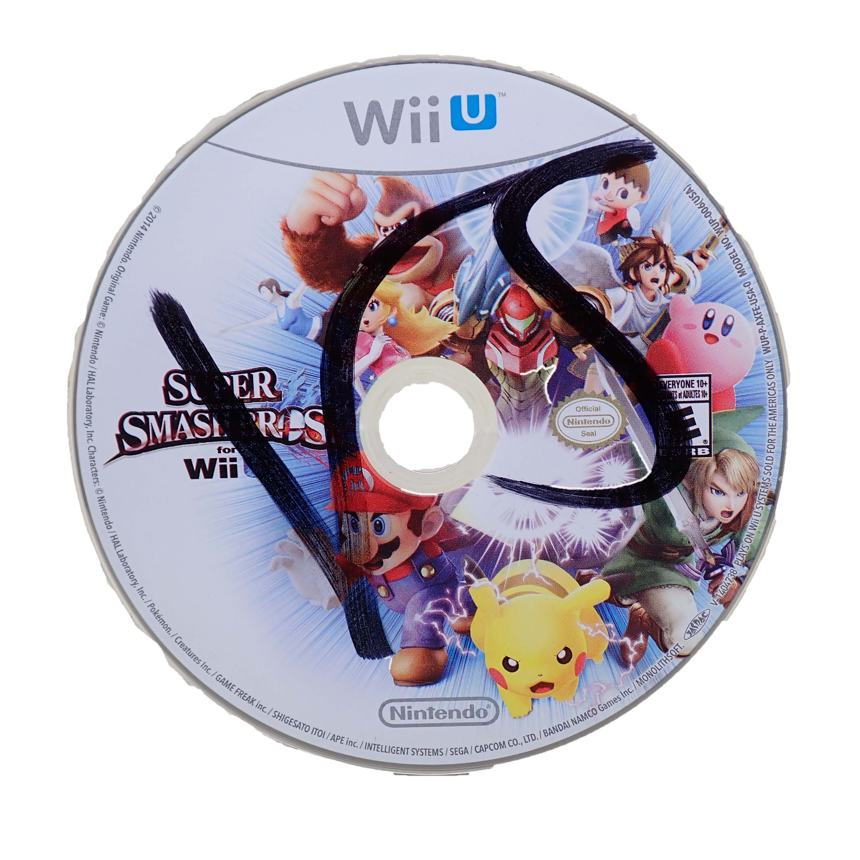 Super Smash Bros for Wii U - Wii