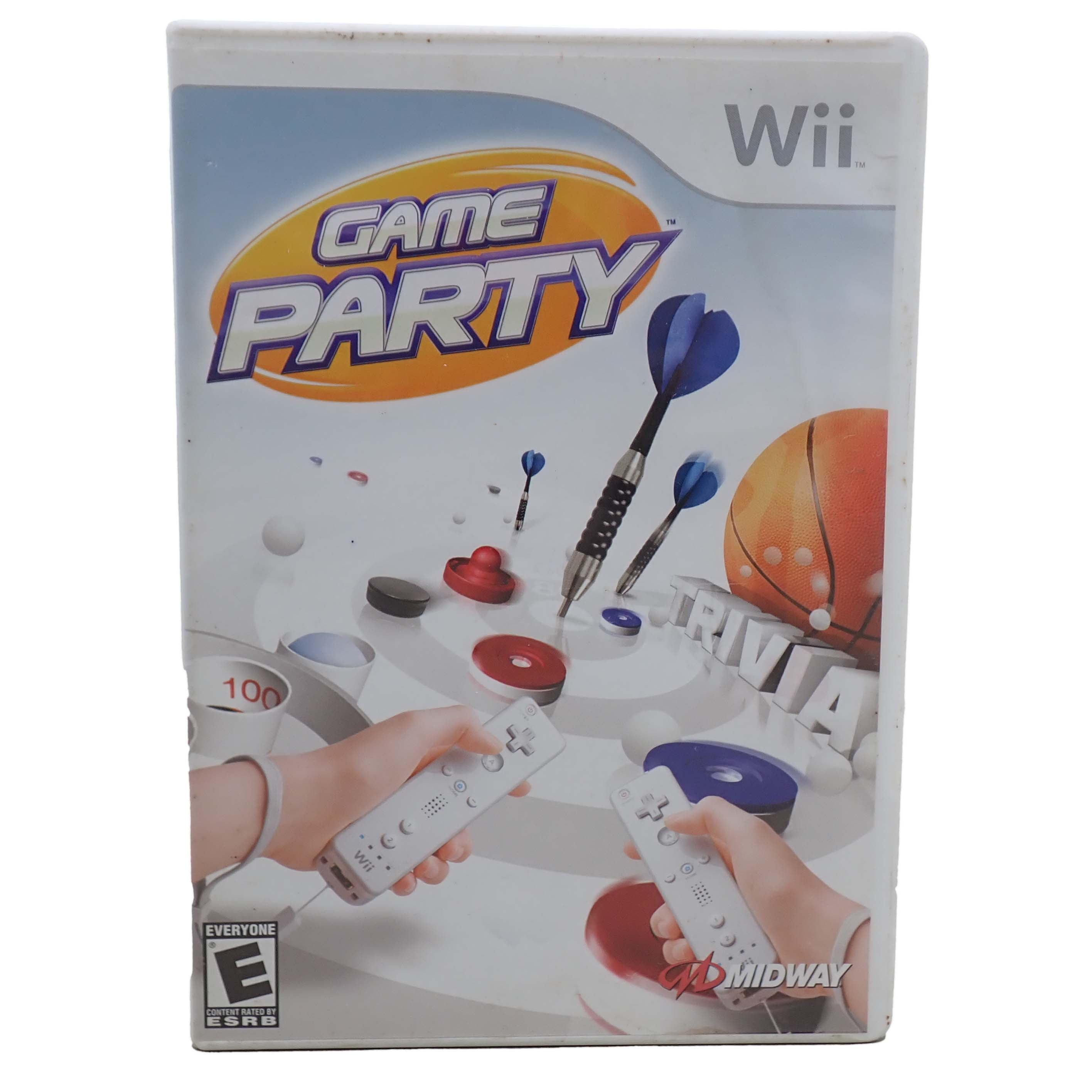 Game Party - Wii