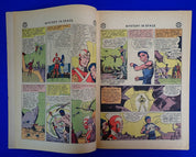 Mystery in Space #75 (1962) - FN (6.0) - 1st Meeting of Adam Strange & JLA