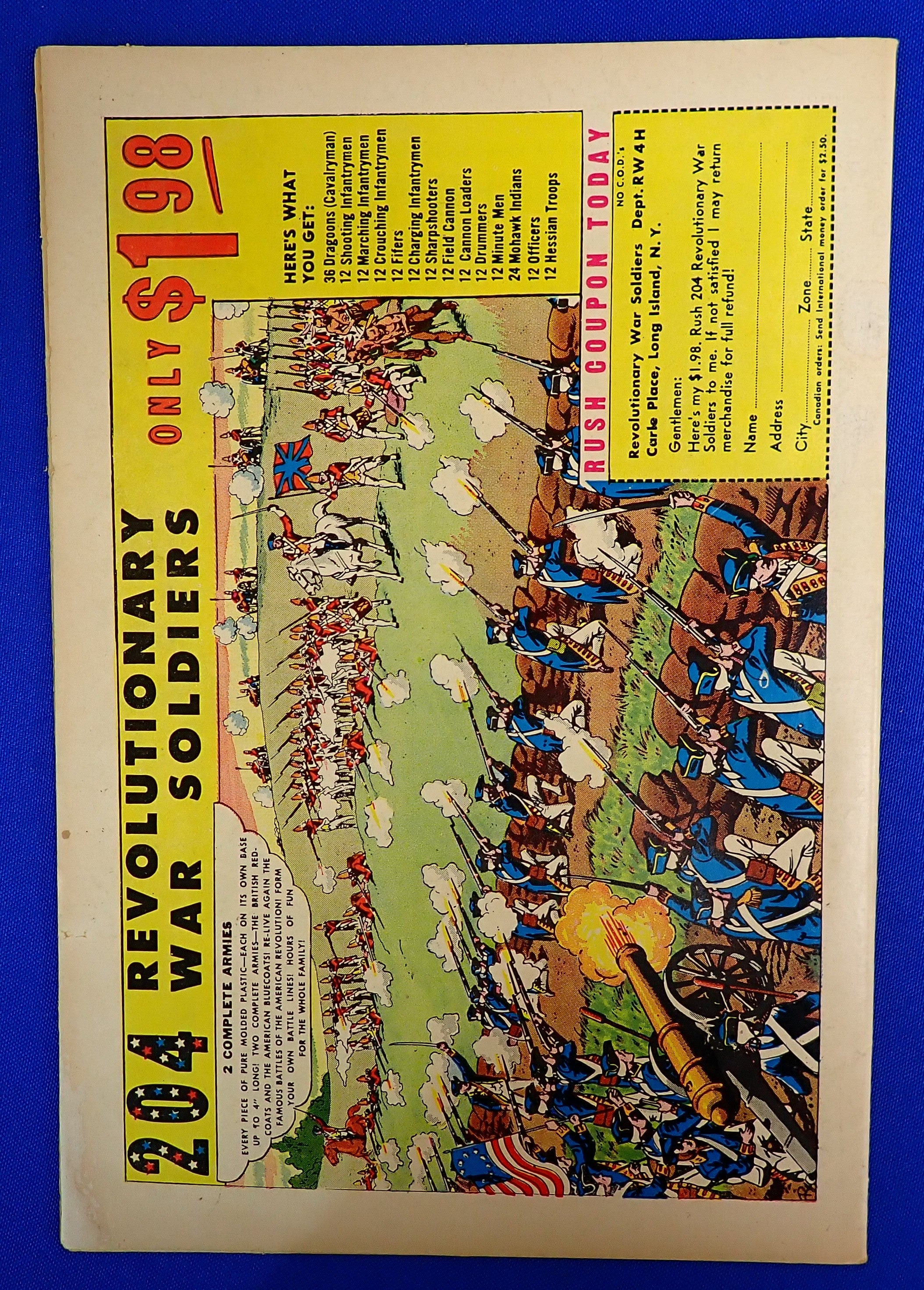 Mystery in Space #75 (1962) - FN (6.0) - 1st Meeting of Adam Strange & JLA