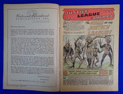 JLA #9 (1962) - G/VG (3.0) - Origin of the JLA