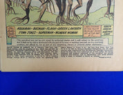 JLA #9 (1962) - G/VG (3.0) - Origin of the JLA