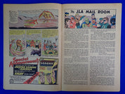 JLA #9 (1962) - G/VG (3.0) - Origin of the JLA