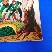 JLA #9 (1962) - G/VG (3.0) - Origin of the JLA