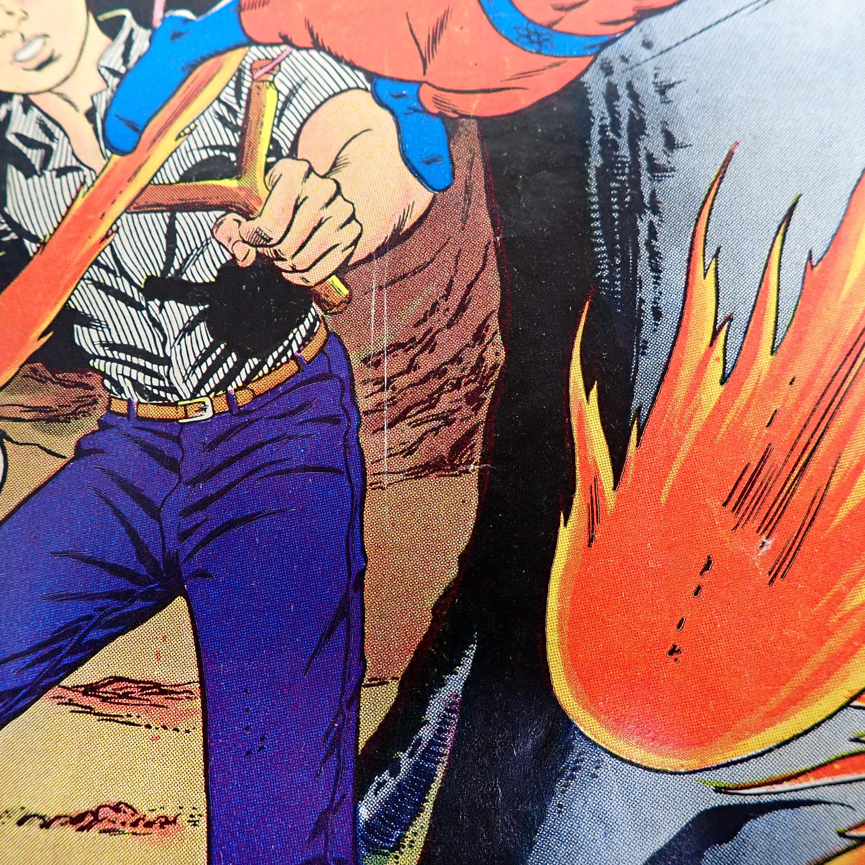 Showcase #35 (1961) - G (2.5) - 2nd App. of the Atom