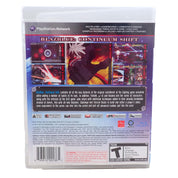 Blazblue Continuum Shift - PS3