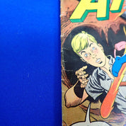 Showcase #35 (1961) - G (2.5) - 2nd App. of the Atom