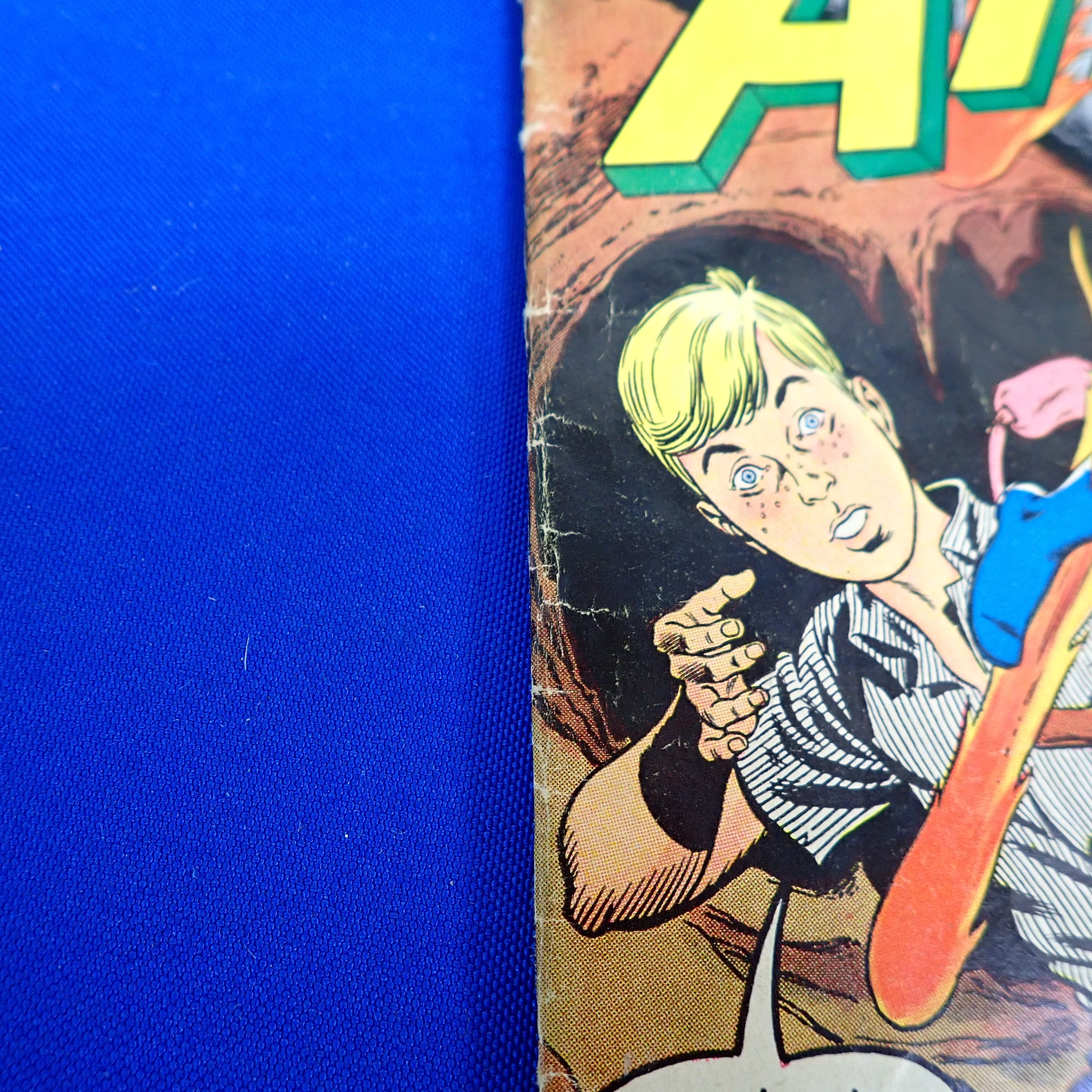 Showcase #35 (1961) - G (2.5) - 2nd App. of the Atom