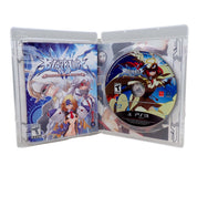 Blazblue Continuum Shift - PS3