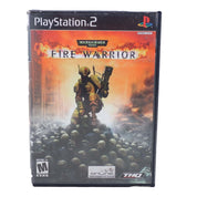 Warhammer 40K Fire Warrior - PS2