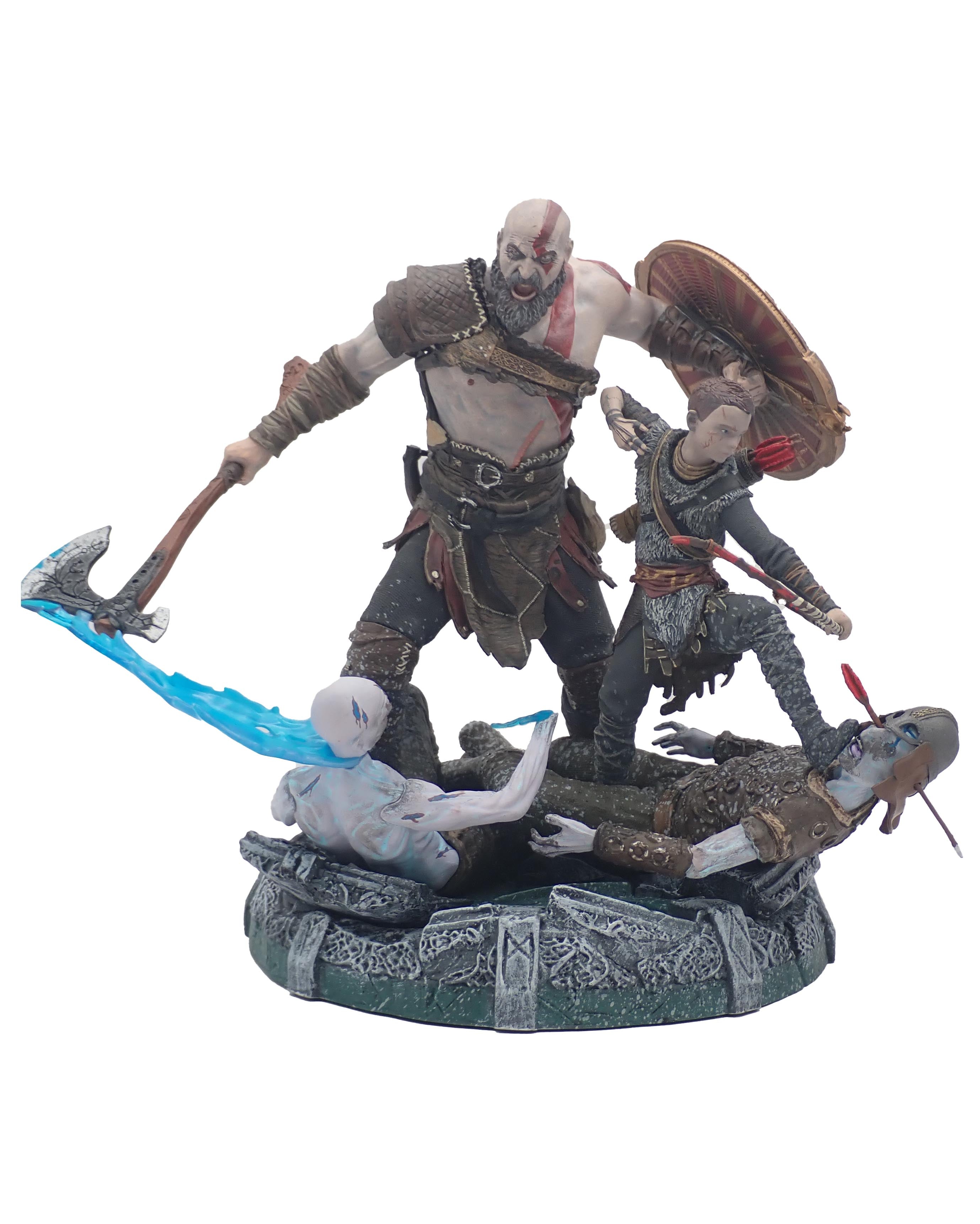 God of War (2018) - Collector's Statue