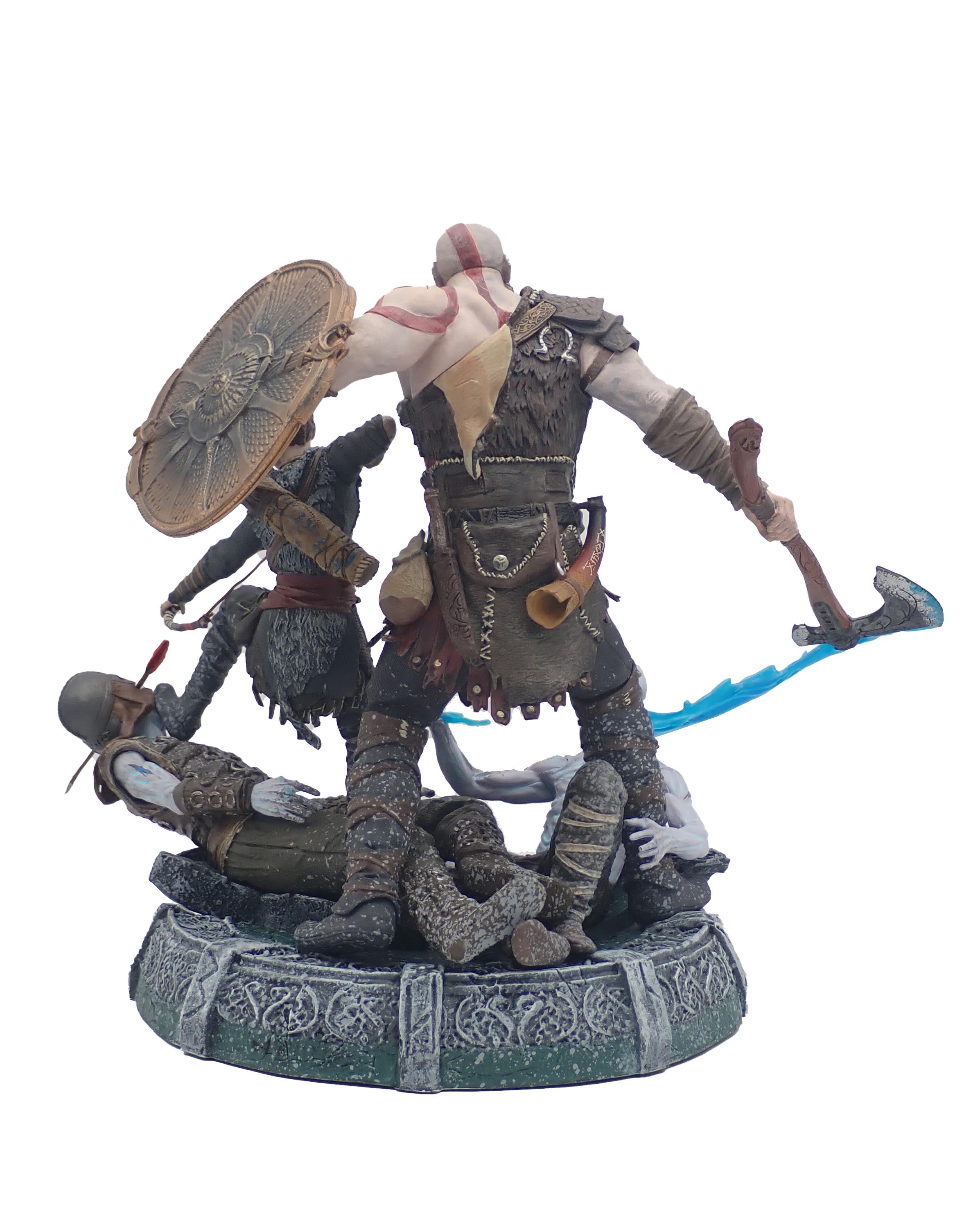 God of War (2018) - Collector's Statue