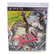 Persona 4 Arena - PS3