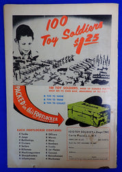 Showcase #35 (1961) - G (2.5) - 2nd App. of the Atom