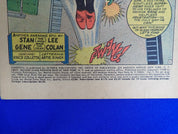 Daredevil #43 (1968) - G (2.0) - 1st Battle of DD vs. CA