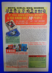 Daredevil #43 (1968) - G (2.0) - 1st Battle of DD vs. CA