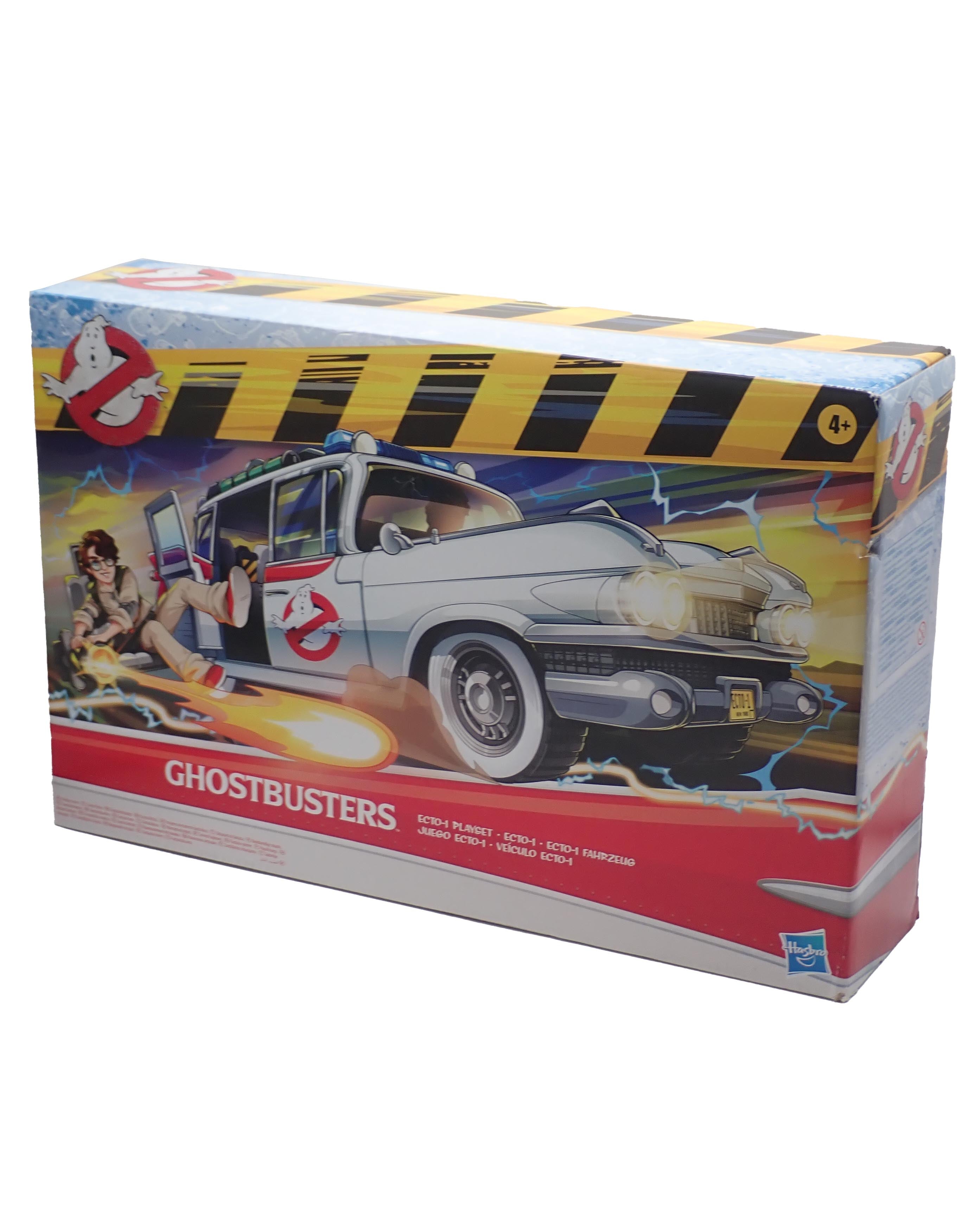 Ecto-1 - Ghostbusters Playset