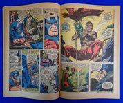 Captain America #117 (1969) - G/VG (3.0) - 1st App. of the Falcon