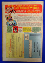 Captain America #117 (1969) - G/VG (3.0) - 1st App. of the Falcon