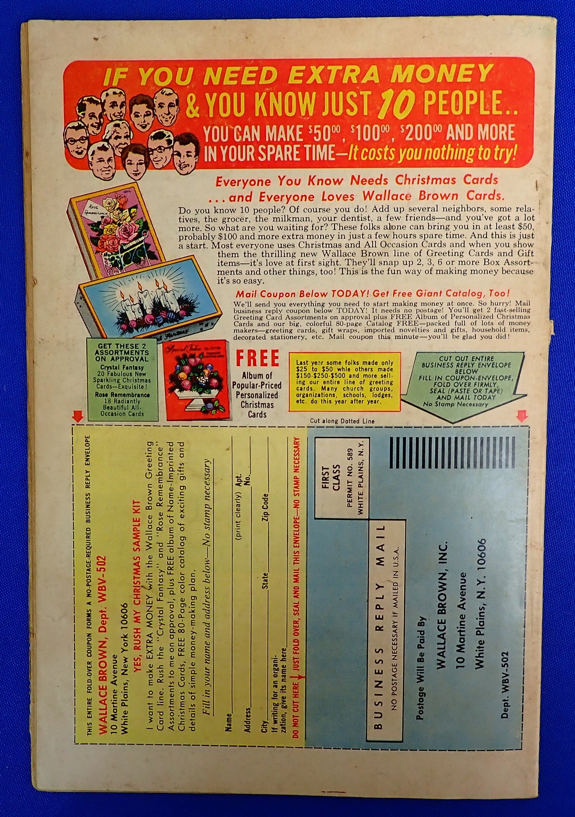 Captain America #117 (1969) - G/VG (3.0) - 1st App. of the Falcon