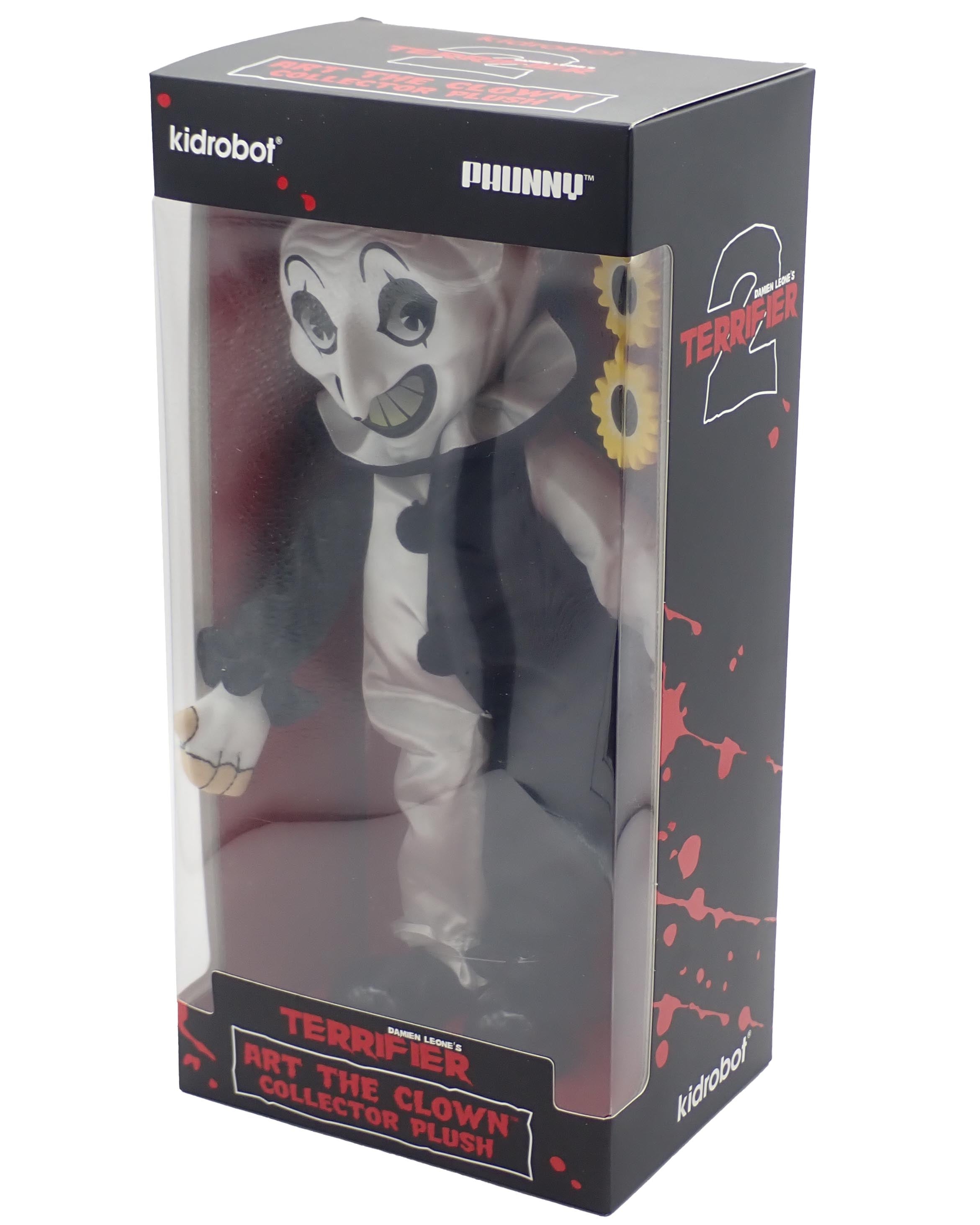 Art the Clown - Collector Plush