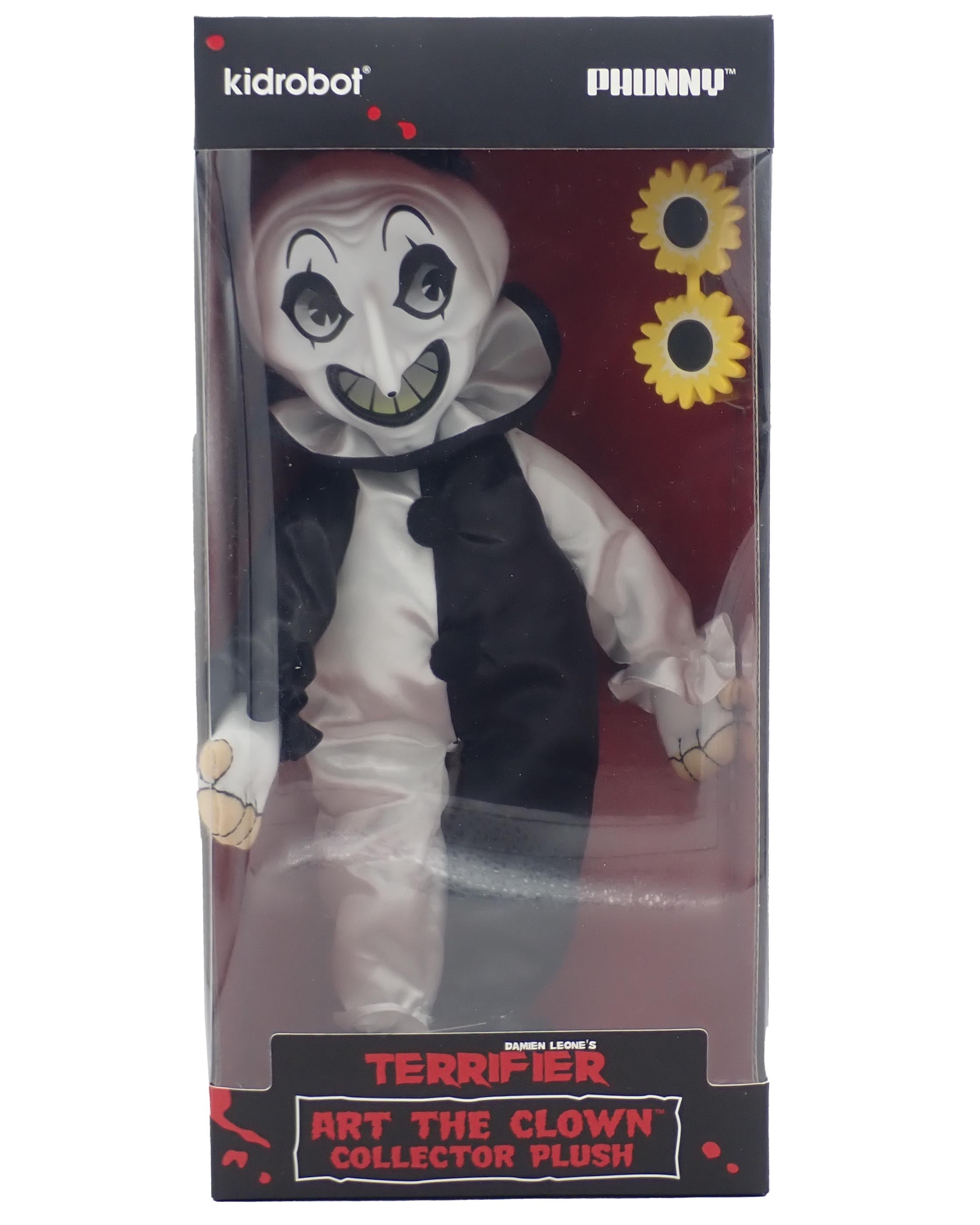 Art the Clown - Collector Plush