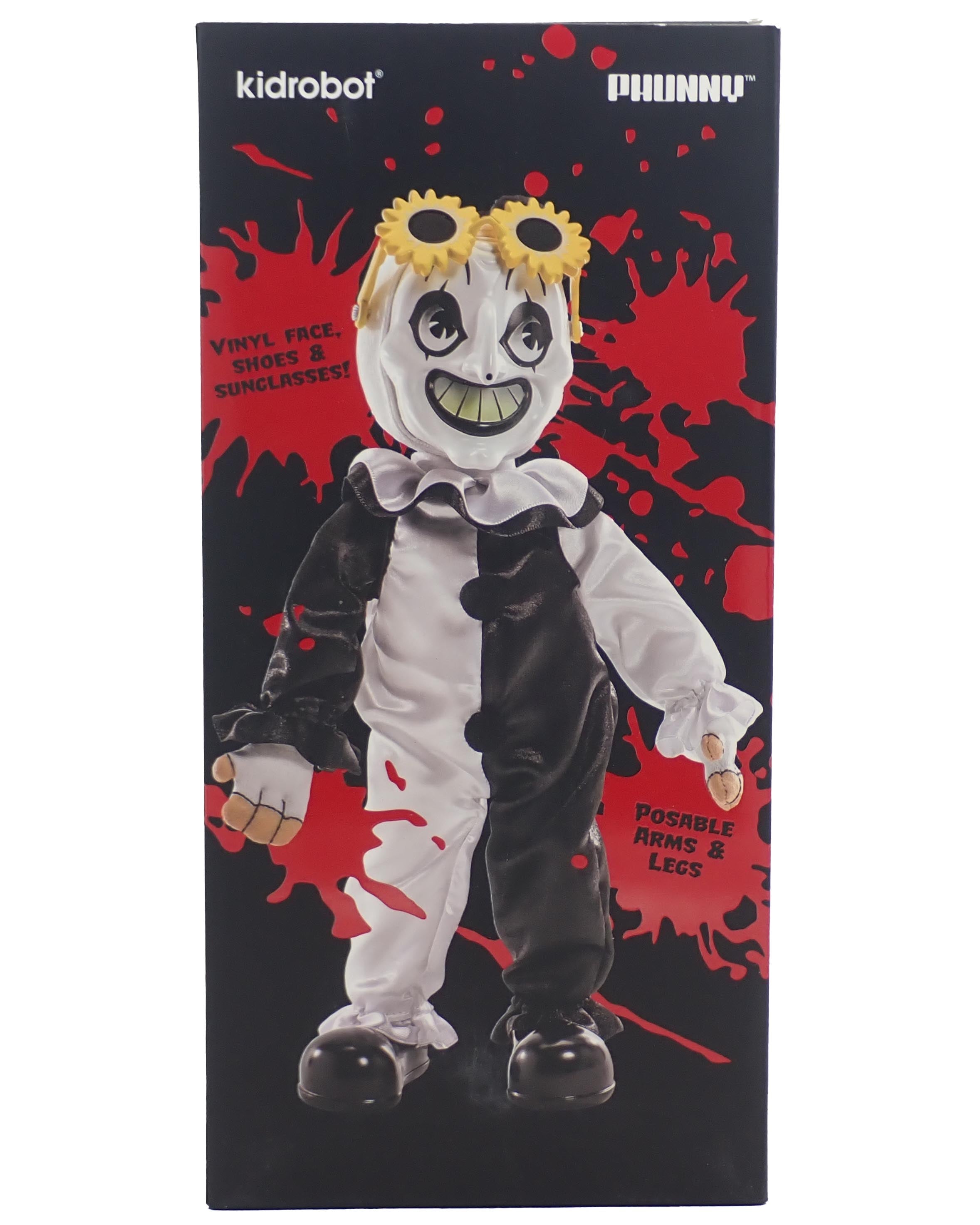 Art the Clown - Collector Plush