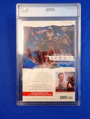 Spawn #224 (2012) CGC 9.8