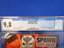 Load image into Gallery viewer, Spawn #224 (2012) CGC 9.8
