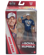 John Cena - WWE Elite Royal Rumble [Pre-Owned]