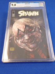 Spawn #245 (2014) CGC 9.8